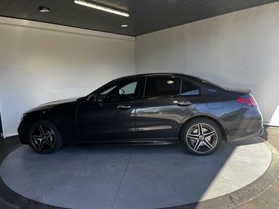 Mercedes Classe c Berline 400 e Hybrid Eq 4matic Amg Line