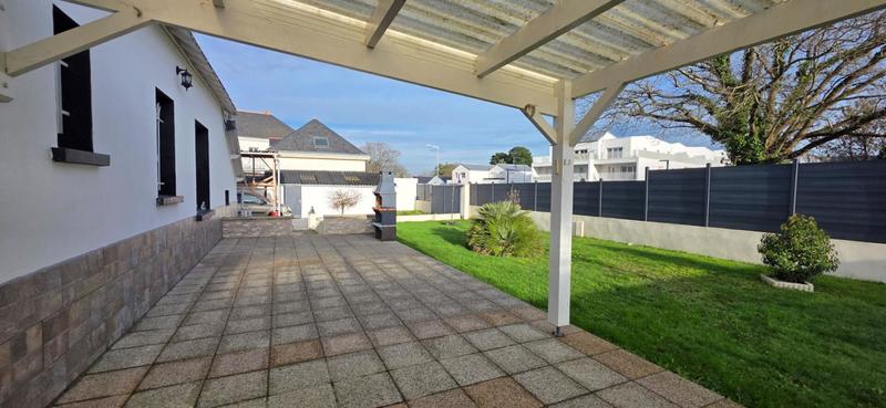 Maison - 116 m² - 6 pièces