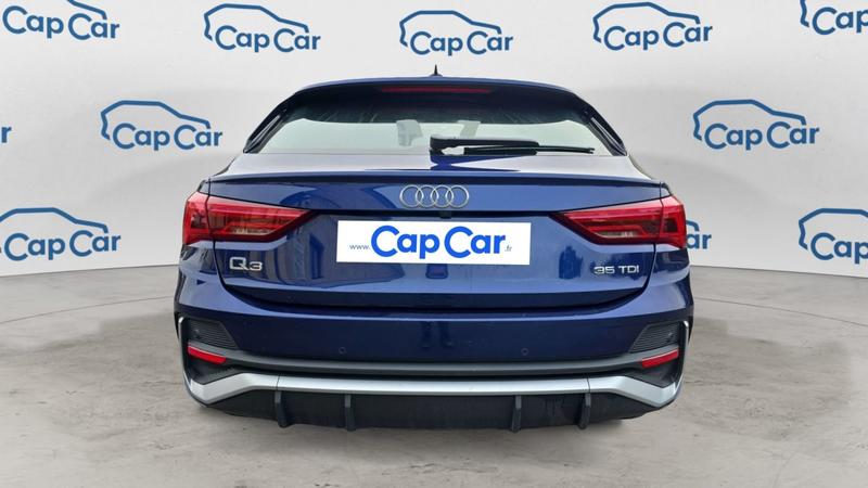 Audi Q3 Sportback 2.0 Tdi 150 s-Tronic7 s line - Automatique Entretien constructeur