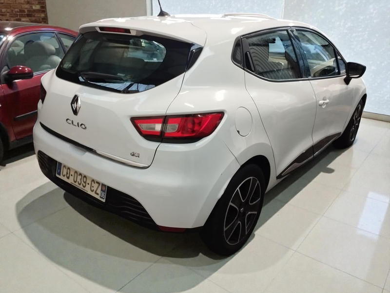 Renault Clio IV 1.5 Dci 90 Energy Dynamique 5p
