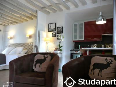 Appartement - 32 m² - 1 pièce