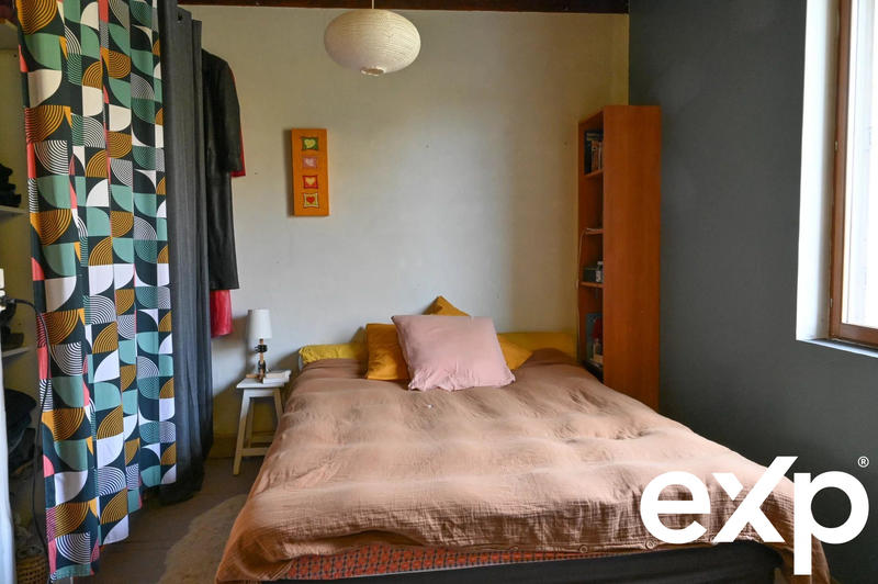 Maison - 143 m² - 7 pièces