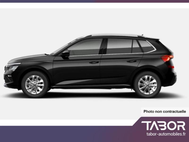 Skoda Kamiq Tsi 116 Dsg Selec Acc Cam Kessy