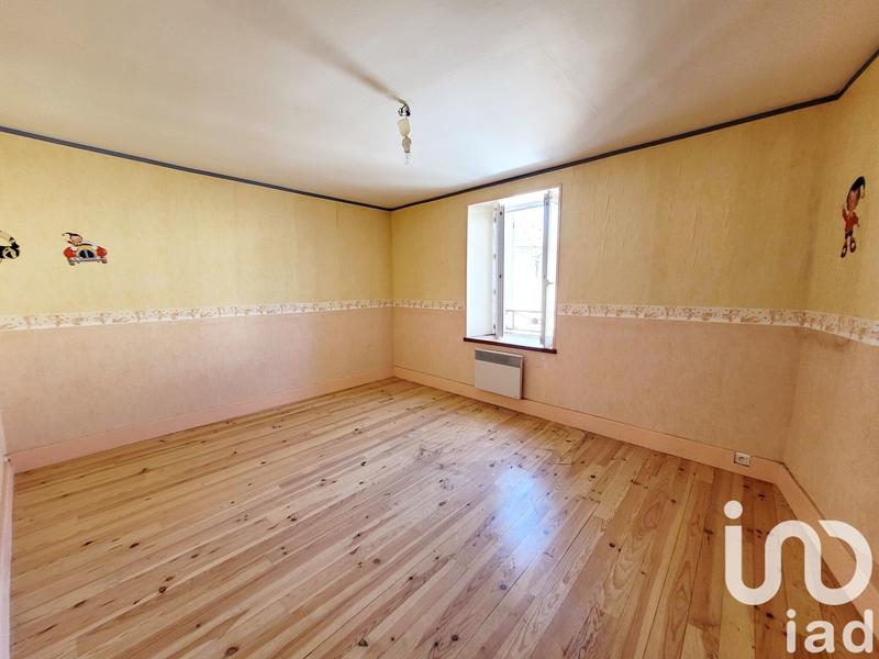 Maison - 190 m² - 6 pièces