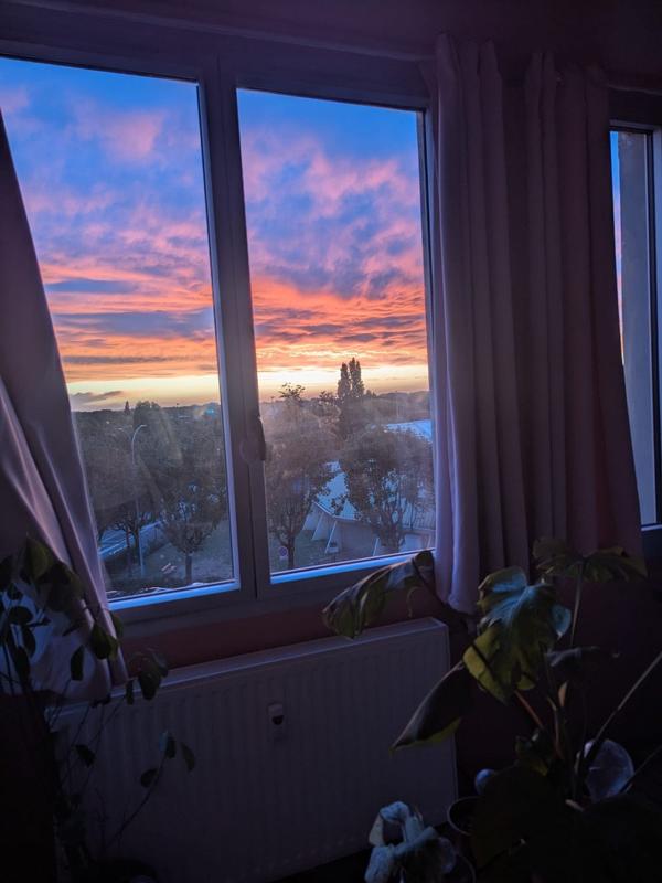 Appartement - 46 m² - 2 pièces