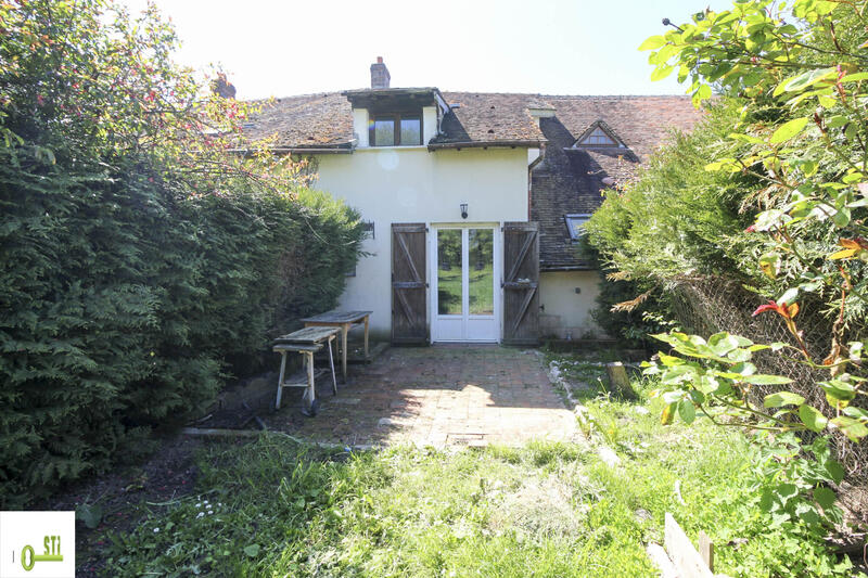 Maison - 92 m² - 4 pièces