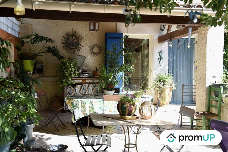 Mas - 153 m² - 5 pièces