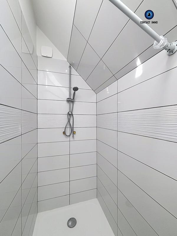 Appartement - 26 m² - 2 pièces