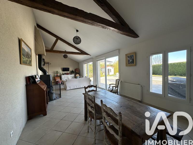 Maison - 172 m² - 5 pièces