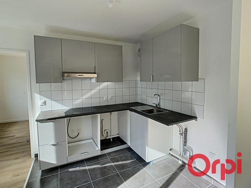 Appartement - 49 m² - 2 pièces