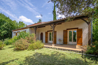Maison - 190 m² - 10 pièces
