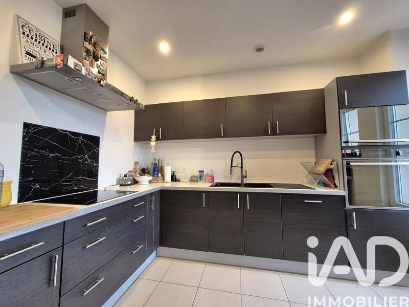 Duplex - 100 m² - 3 pièces