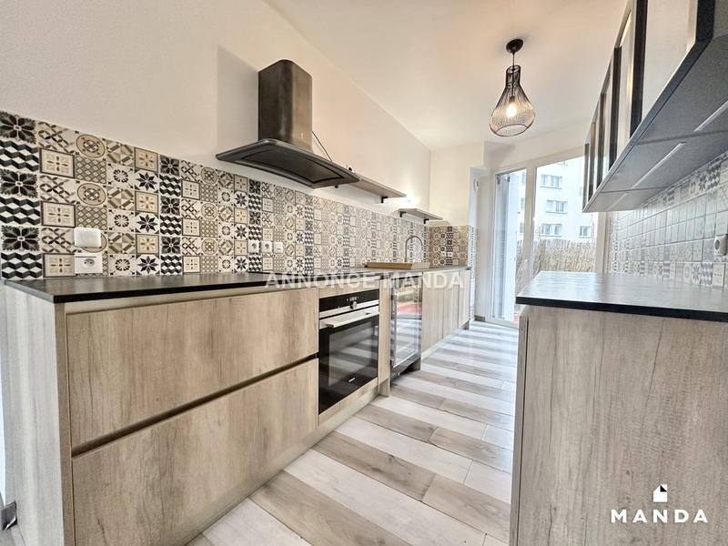 Appartement - 68 m² - 3 pièces