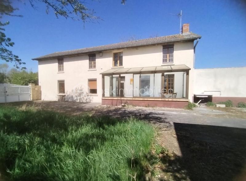 Longère - 140 m² - 6 pièces