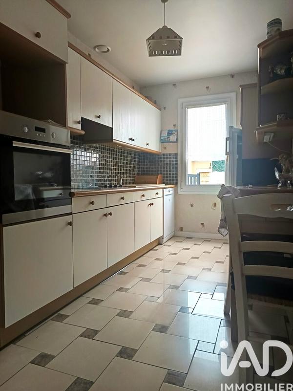 Maison - 96 m² - 4 pièces