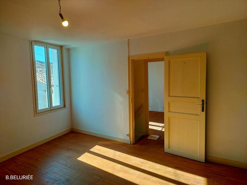 Maison - 70 m² - 4 pièces