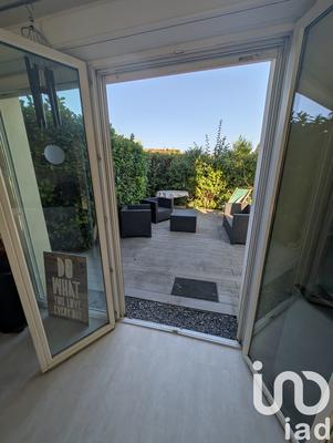 Maison - 75 m² - 3 pièces