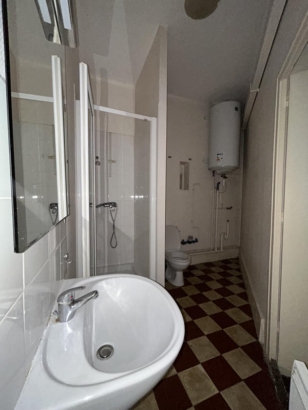 Appartement - 52 m² - 2 pièces