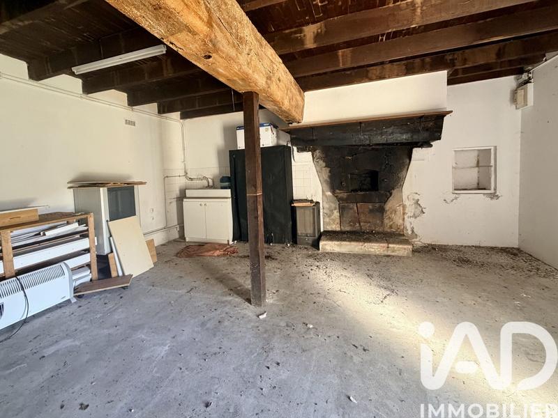 Maison de campagne - 80 m² - 3 pièces