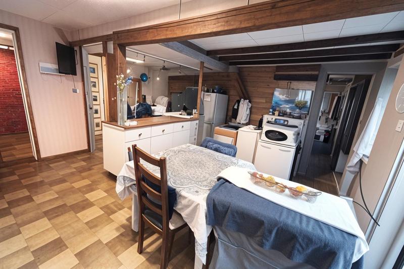 Maison - 88 m² - 5 pièces