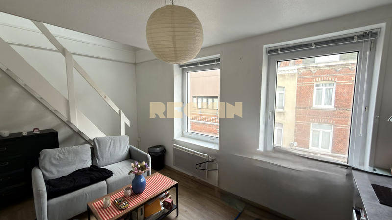 Appartement - 24 m² - 2 pièces