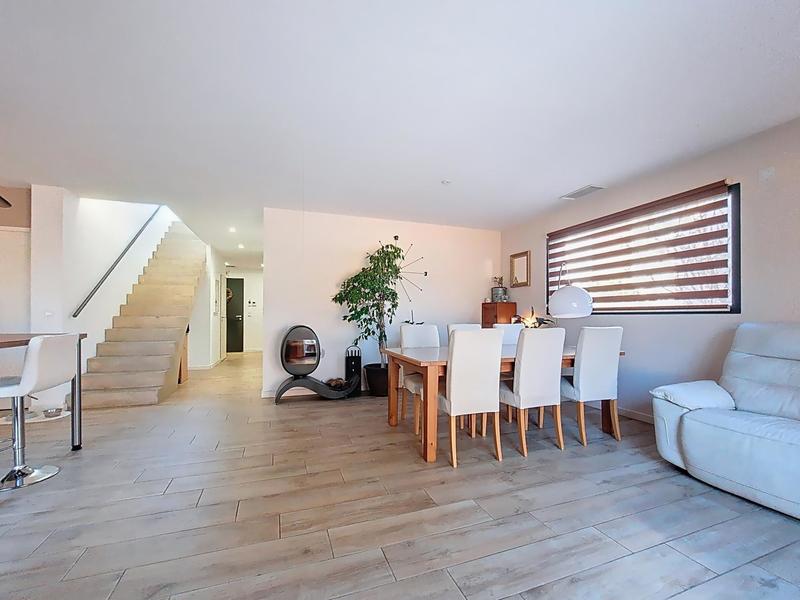 Maison - 129 m² - 5 pièces