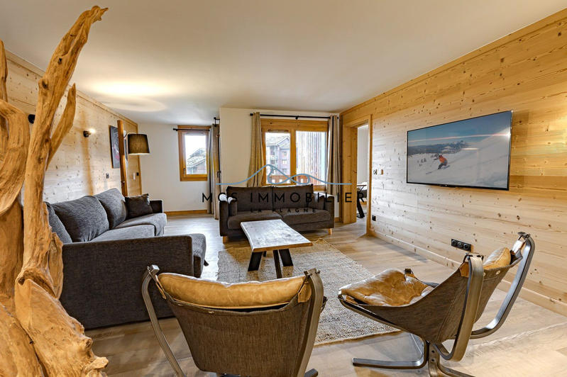 Appartement - 150 m² - 6 pièces