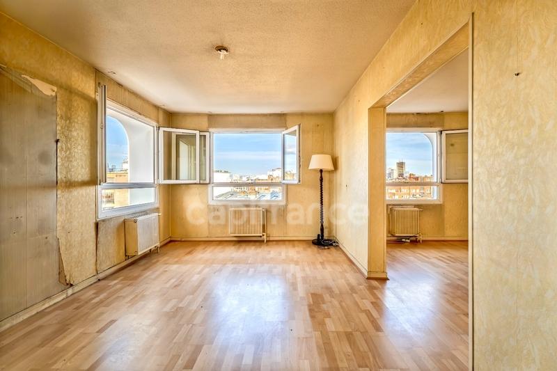 Appartement - 74 m² - 4 pièces