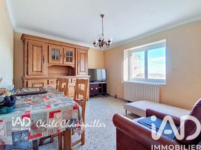 Maison - 110 m² - 6 pièces