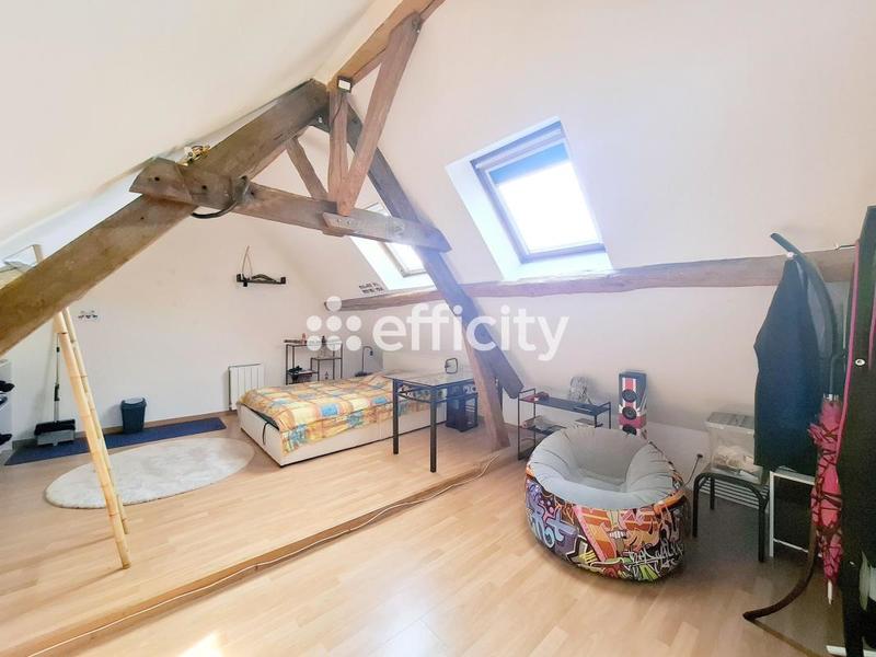 Maison - 116 m² - 5 pièces