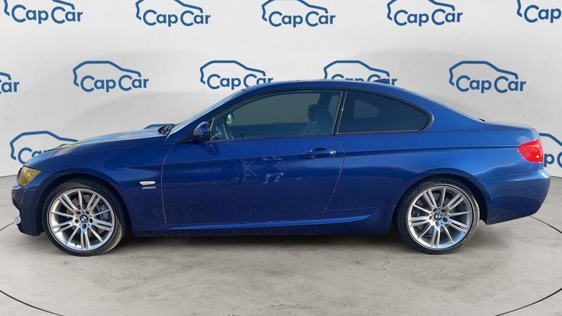 Bmw Série 3 (E92) 335i Xdrive 306 m Sport