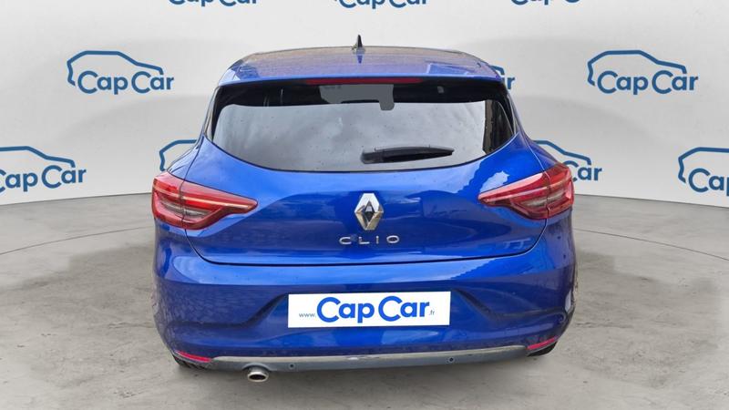 Renault Clio 5 1.2 Tce 90 Techno