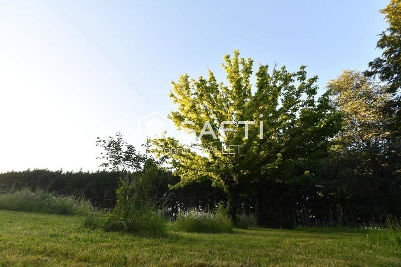 Maison - 207 m² - 10 pièces