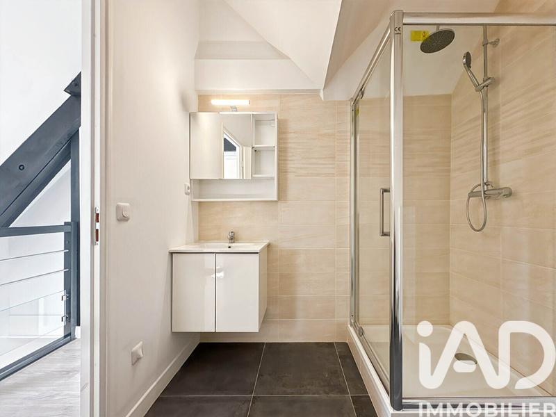 Maison - 87 m² - 4 pièces