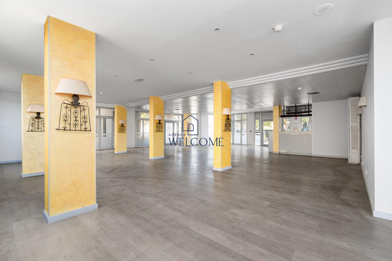 Fonds de commerce - Hôtellerie / Restauration - 280 m²