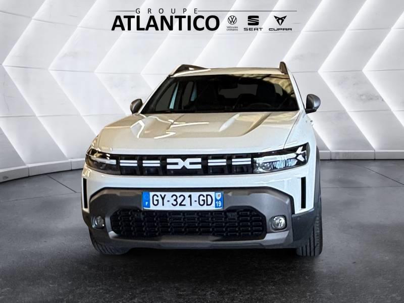 Dacia Duster Hybrid 140 4x2 Journey