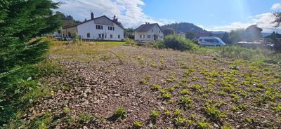 Terrain - 805 m²