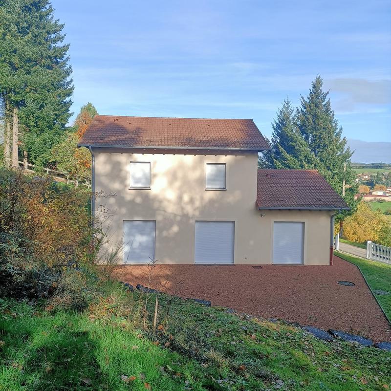 Maison de campagne - 116 m² - 7 pièces