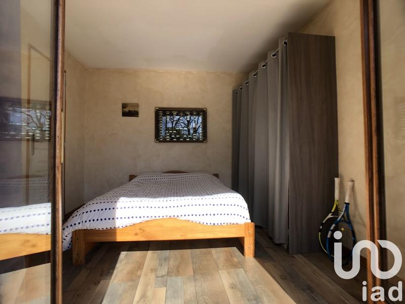 Maison - 101 m² - 5 pièces