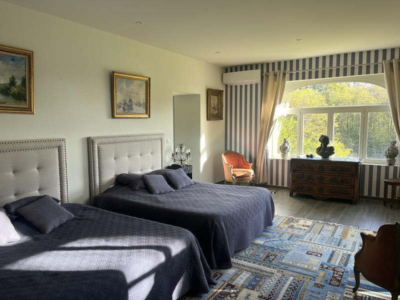 Maison - 420 m² - 14 pièces