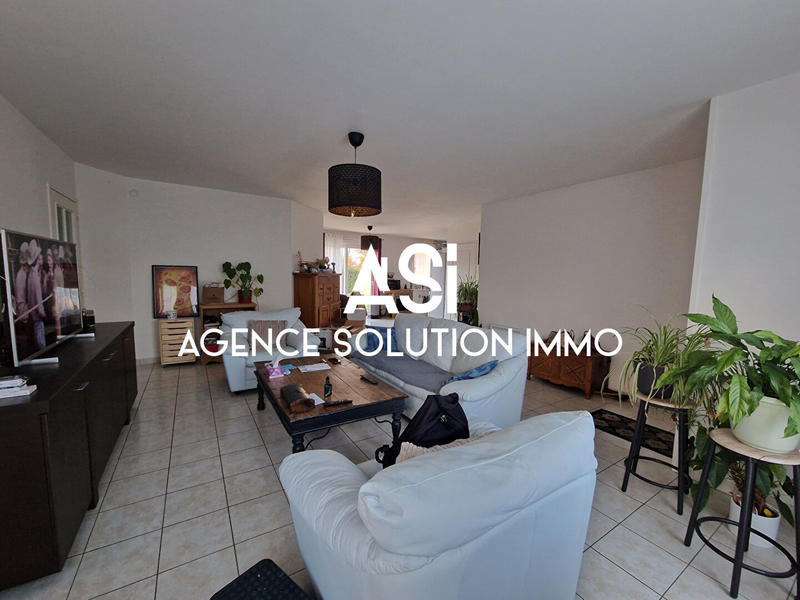 Maison - 88 m² - 5 pièces