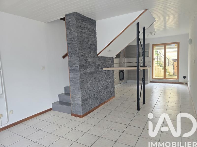 Maison - 58 m² - 3 pièces