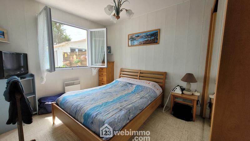 Maison - 123 m² - 5 pièces