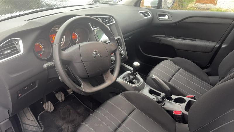 Citroën C4 II 1.4 Vti 95 Attraction