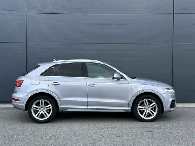 Audi Q3 2.0 Tfsi 180 ch Quattro s line s-Tronic