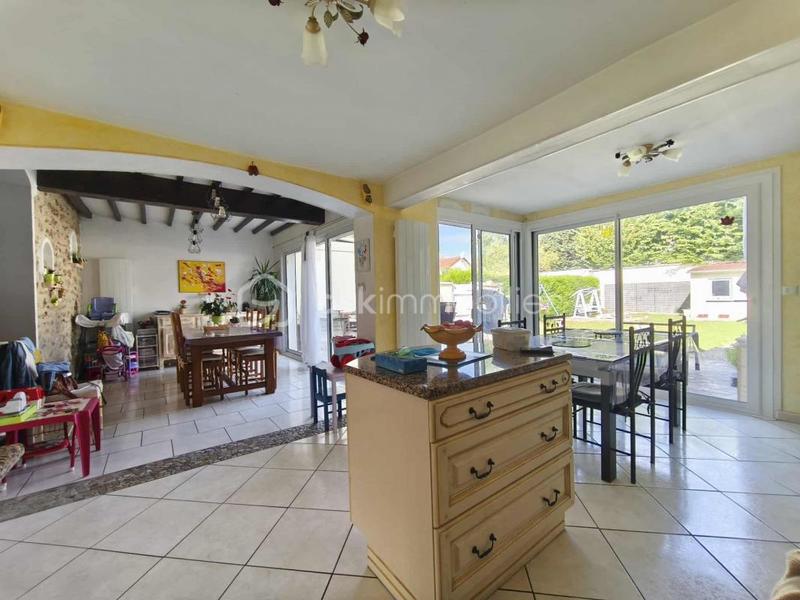 Maison - 150 m² - 6 pièces