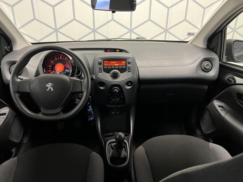 Peugeot 108 VTi 72ch Bmp5 Style
