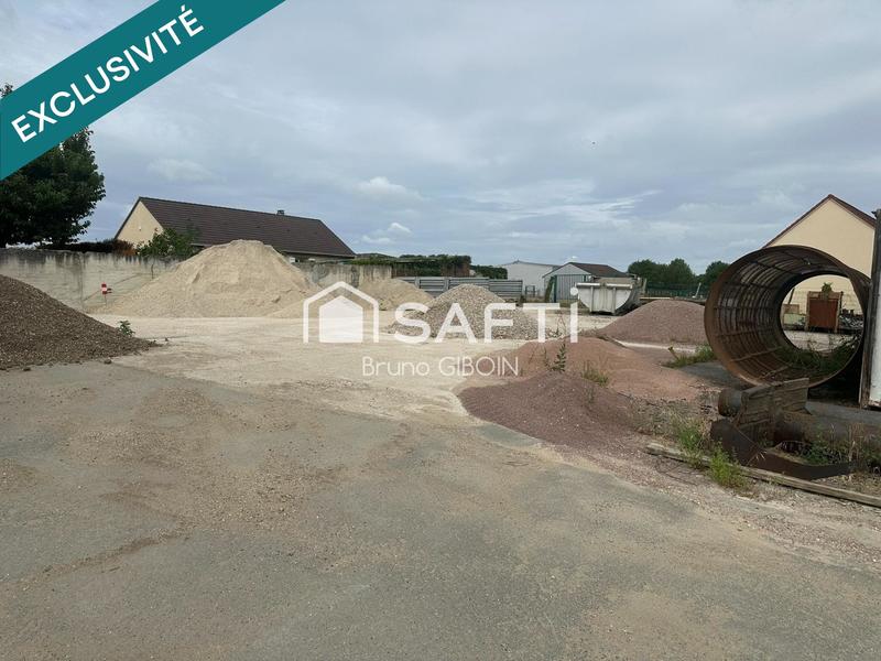 Bureau - 1 120 m² - 3 pièces