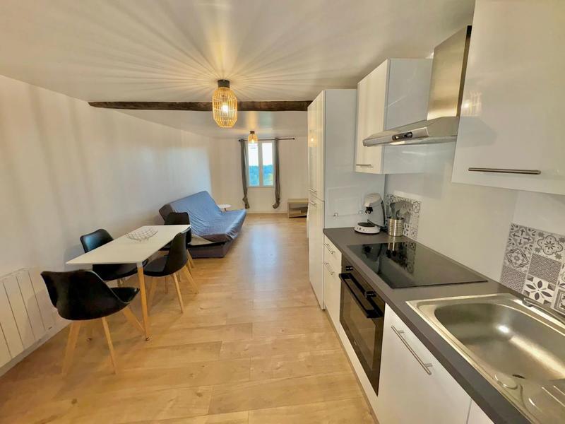 Appartement - 58 m²