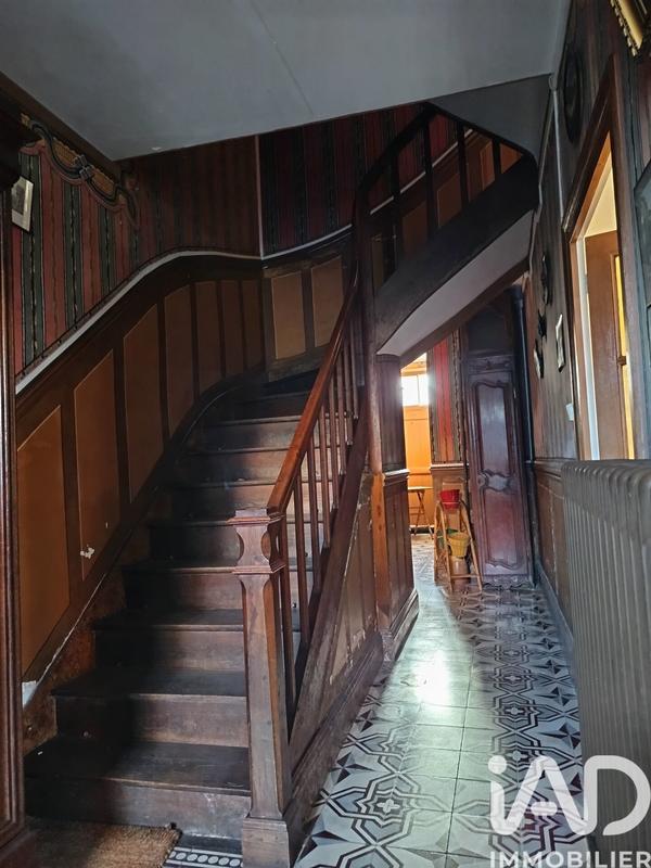 Maison de village - 107 m² - 4 pièces